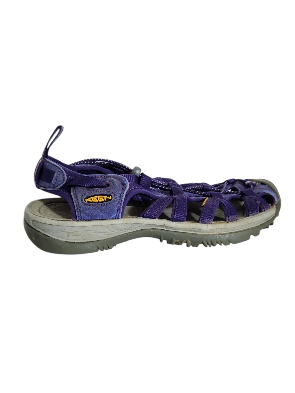 Keen Womens Purple Hiking Outdoor Sandals Size 7.5